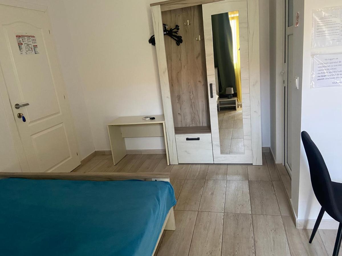 Vila Vacanta Corp A Costinesti Bagian luar foto