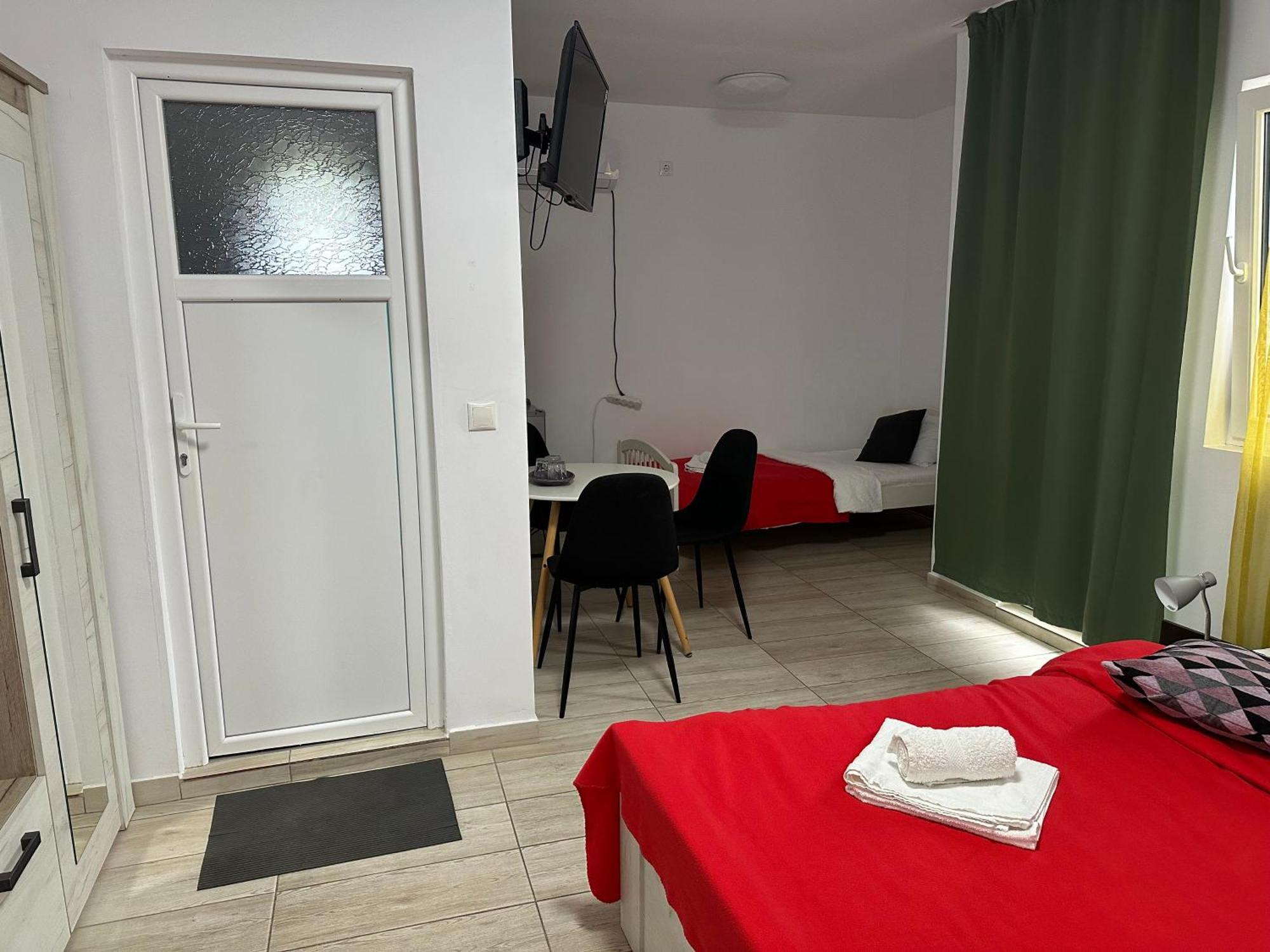 Vila Vacanta Corp A Costinesti Bagian luar foto