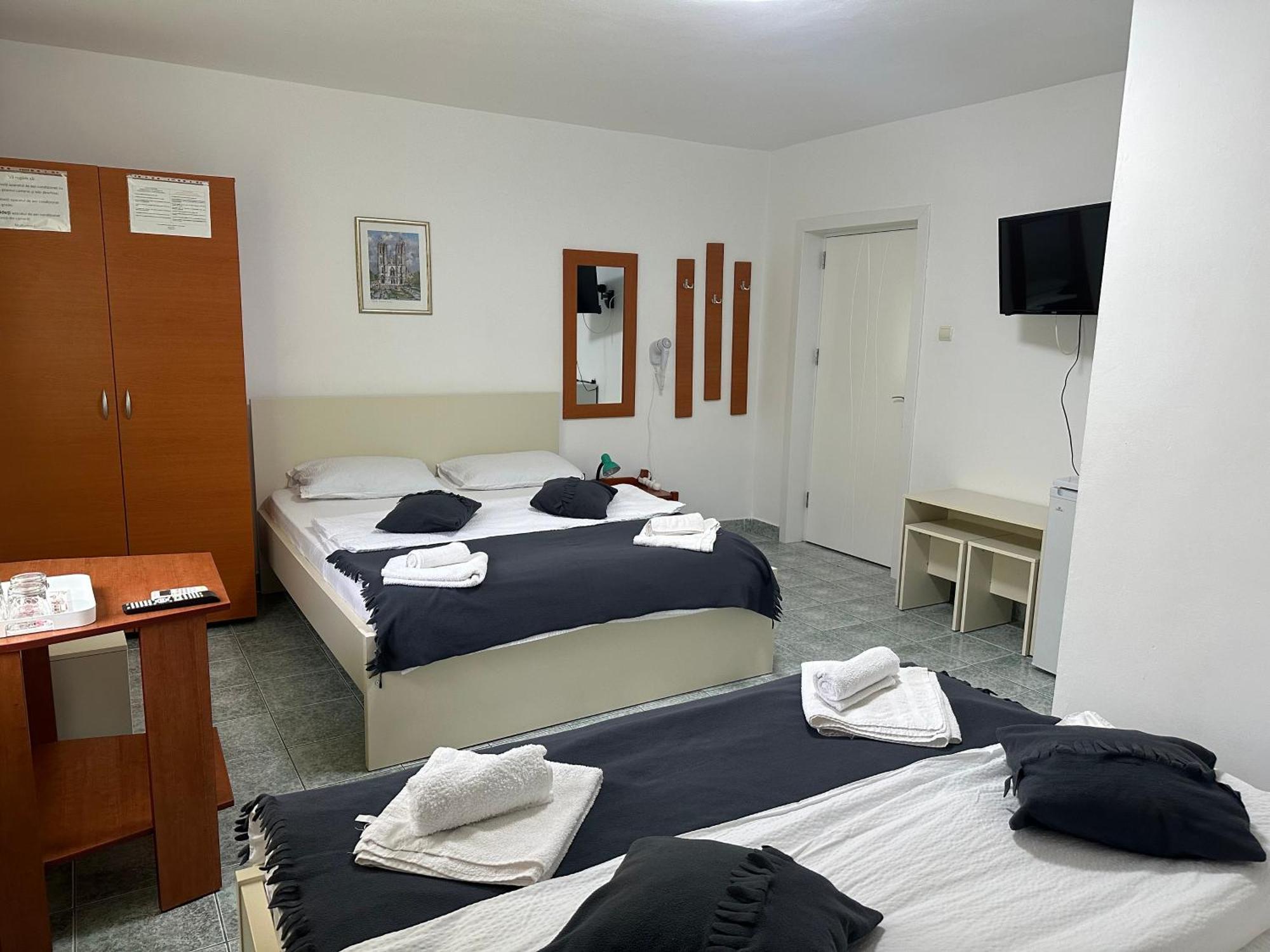 Vila Vacanta Corp A Costinesti Bagian luar foto