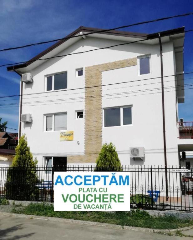 Vila Vacanta Corp A Costinesti Bagian luar foto